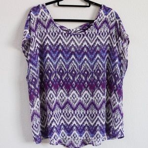 Torrid Blouse - size 00